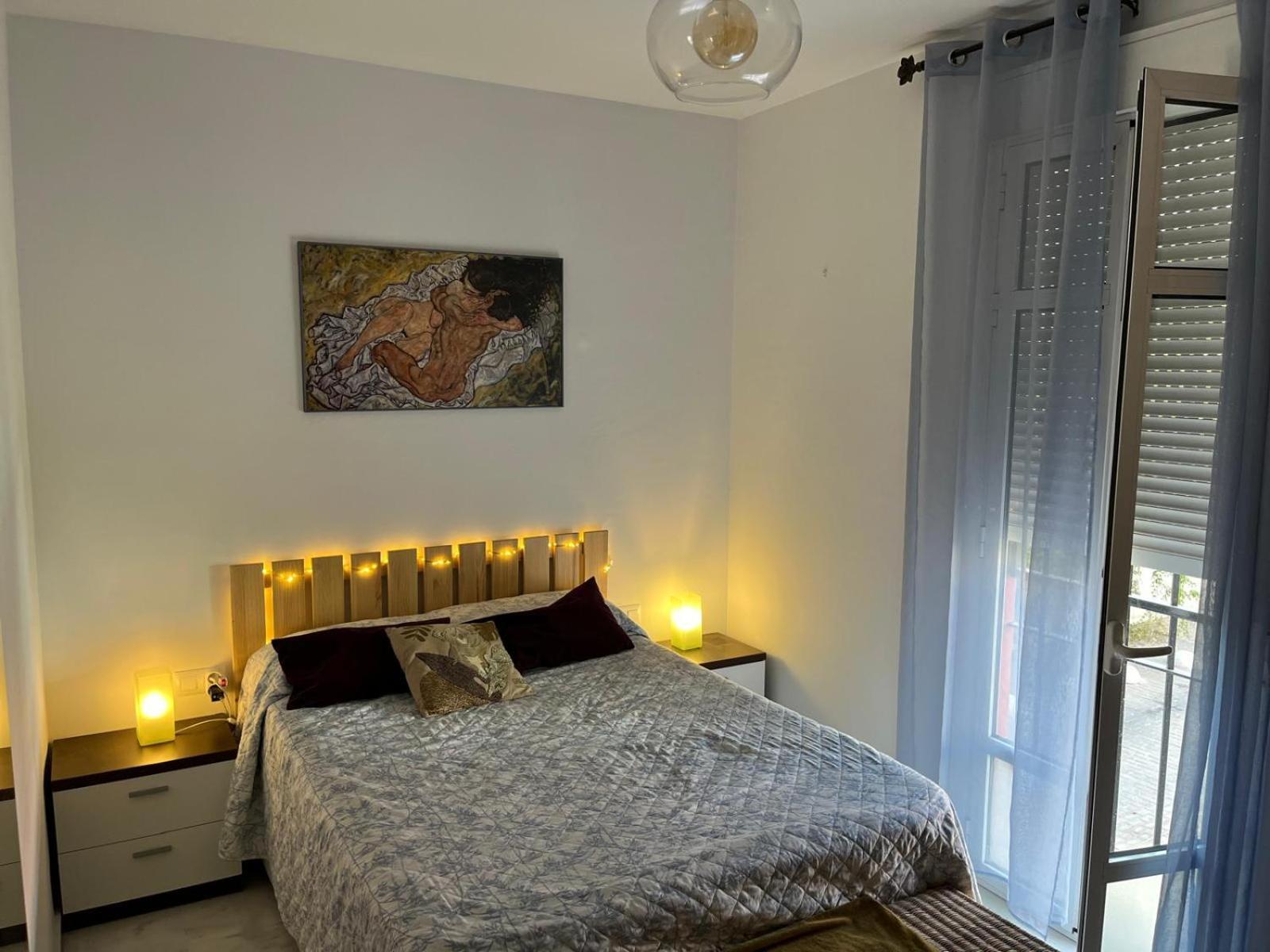 Wish Suite Macarena De Sevilla Exteriér fotografie